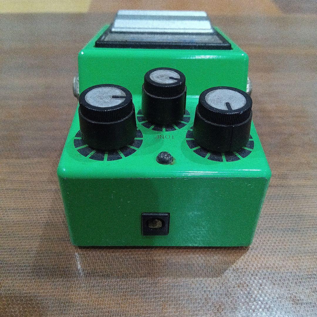 Ibanez TS9 Tube Screamer チューブスクリーマー