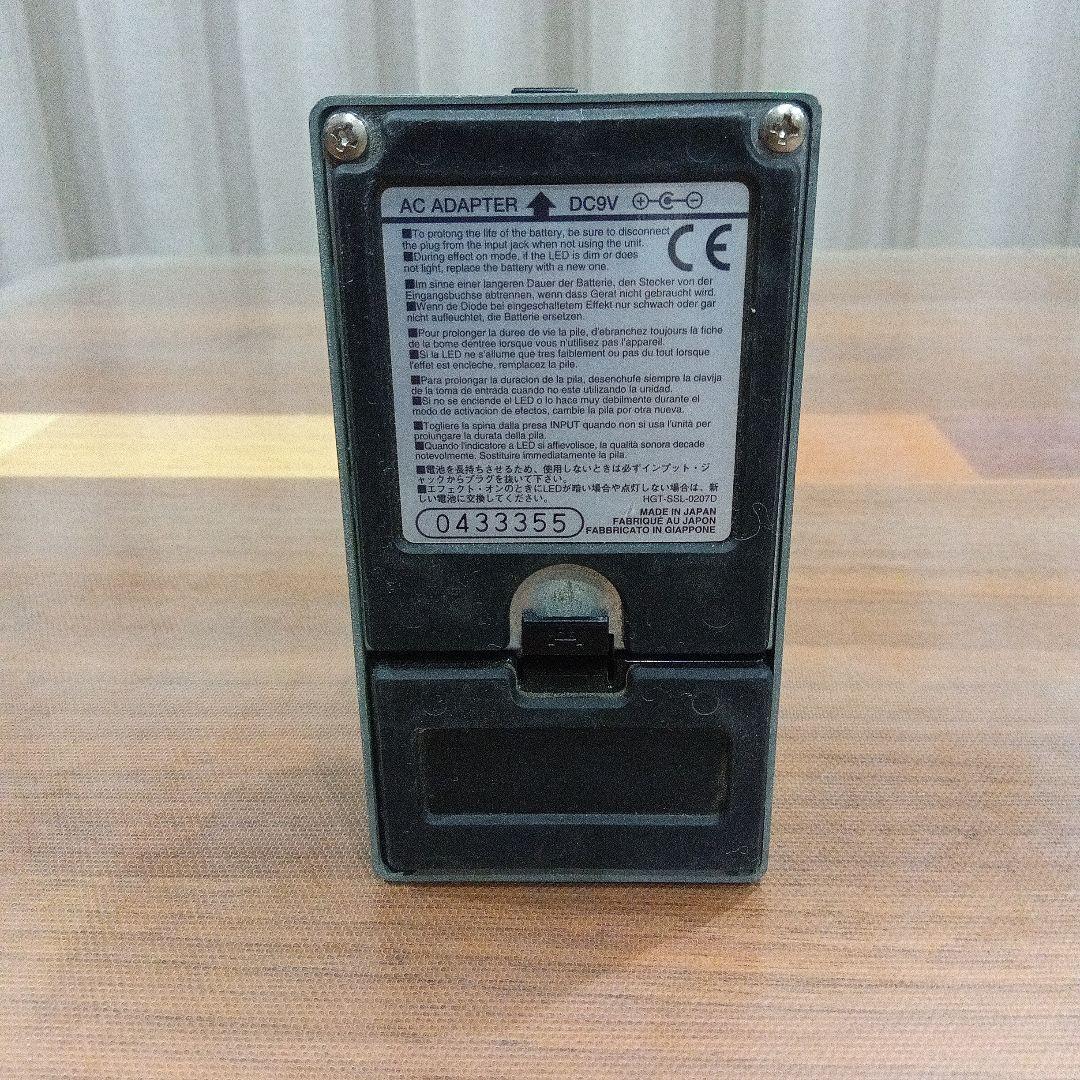 Ibanez TS9 Tube Screamer チューブスクリーマー