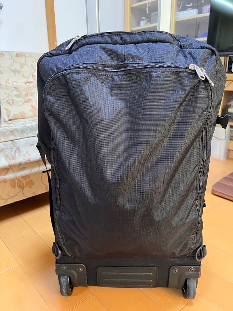 ソロツーリスト 3way リュックキャリー アブロードキャリー57L