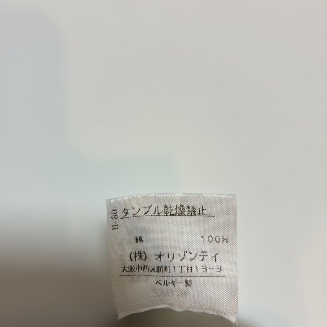 ANN DEMEULEMEESTER タンクトップ アンドゥムルメステール