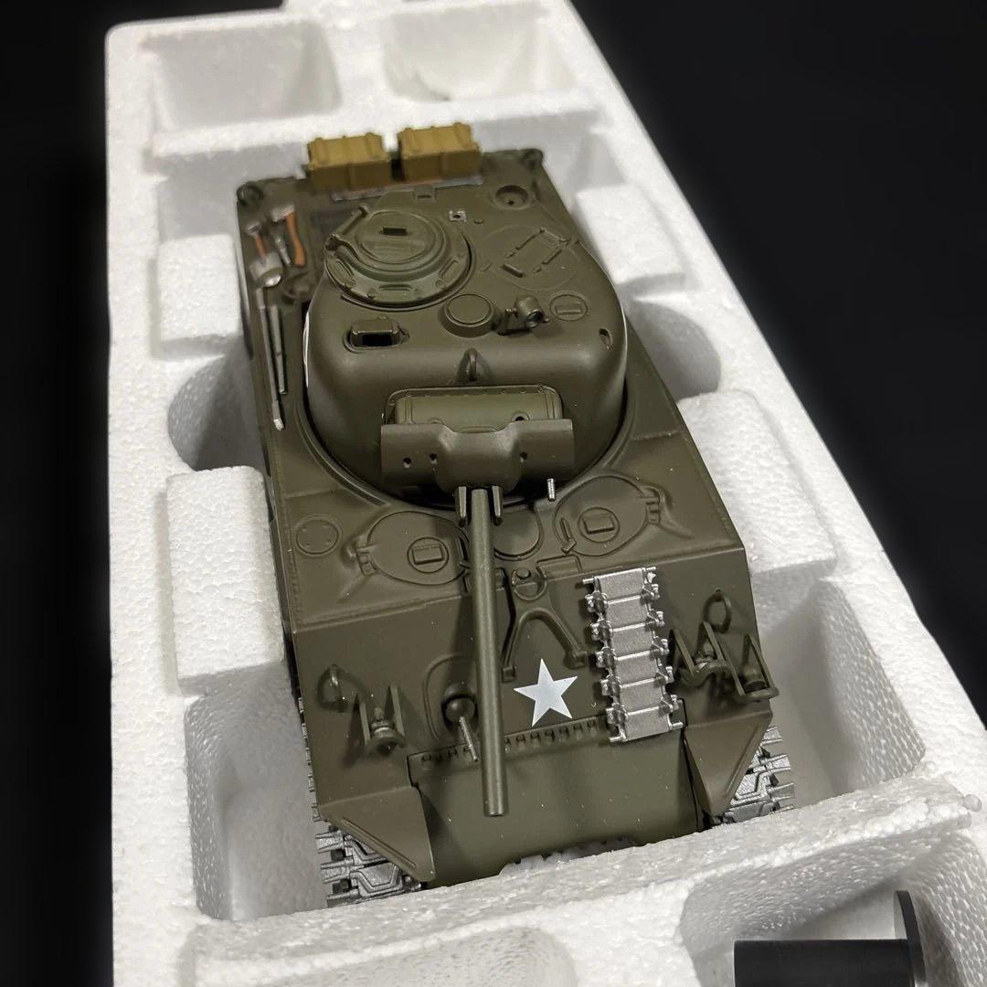 MINICHAMPS SHERMAN M4A3 1:35 ミニチャンプス