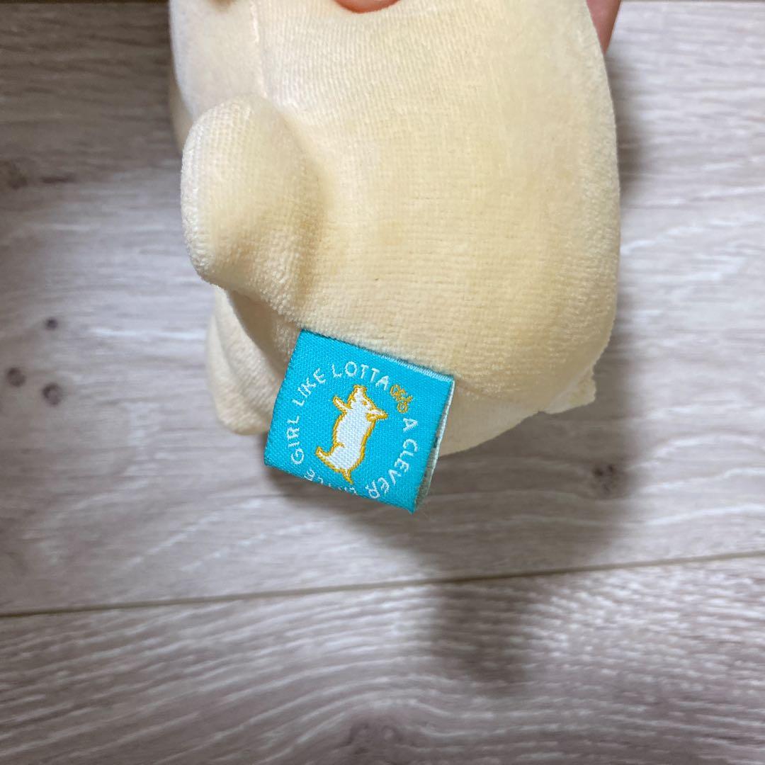 希少 初期 バムセ ロッタちゃん ぬいぐるみ3個セット