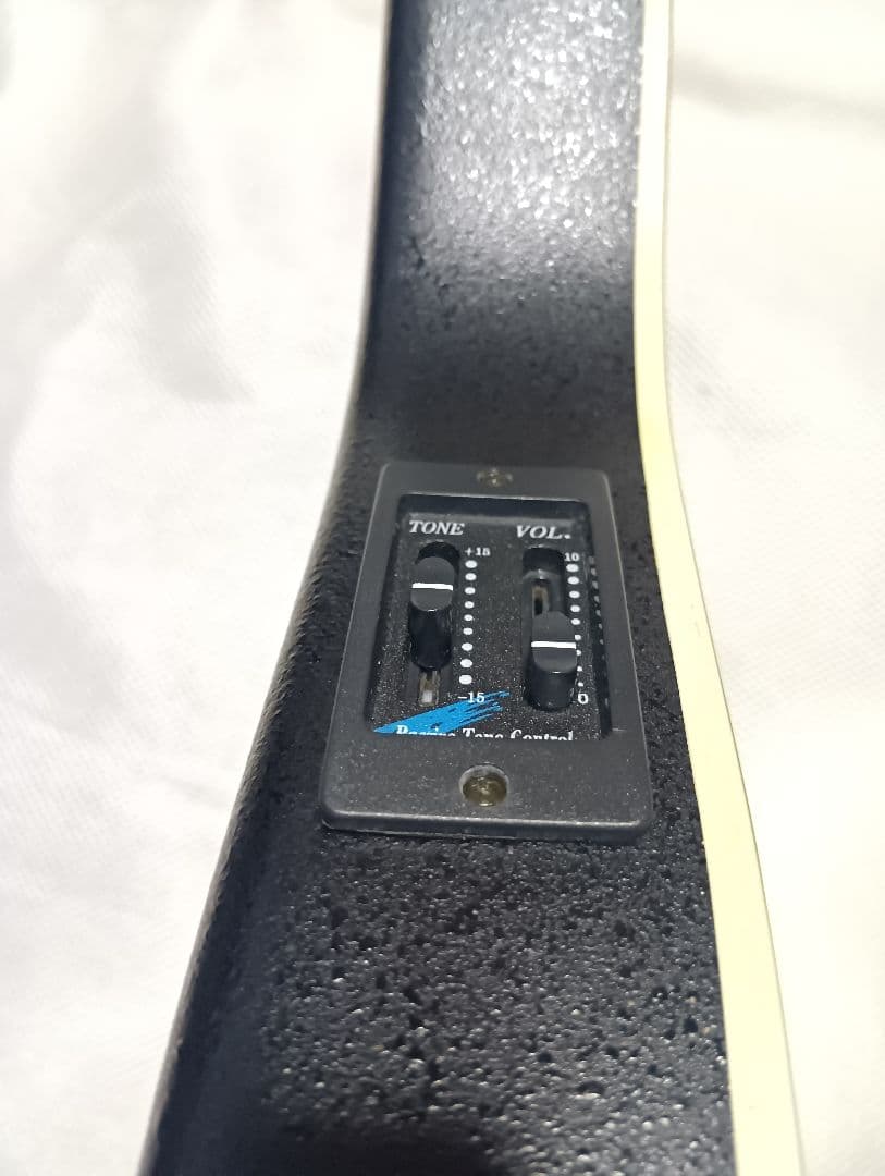 Mavis エレアコ godin風 テレシェイプ