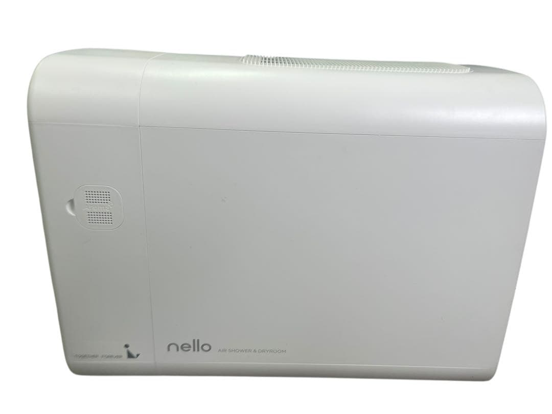 ⭐︎美品⭐︎nelloペットドライルーム＋Deo ホワイト 2024年製