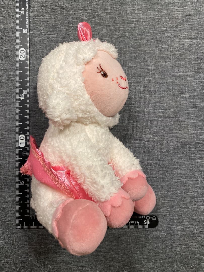 Disneyディズニー ドックはおもちゃドクター ぬいぐるみ4体セット