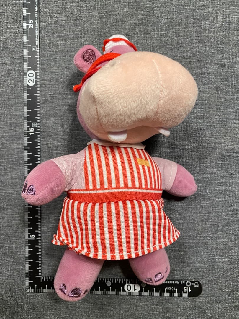 Disneyディズニー ドックはおもちゃドクター ぬいぐるみ4体セット