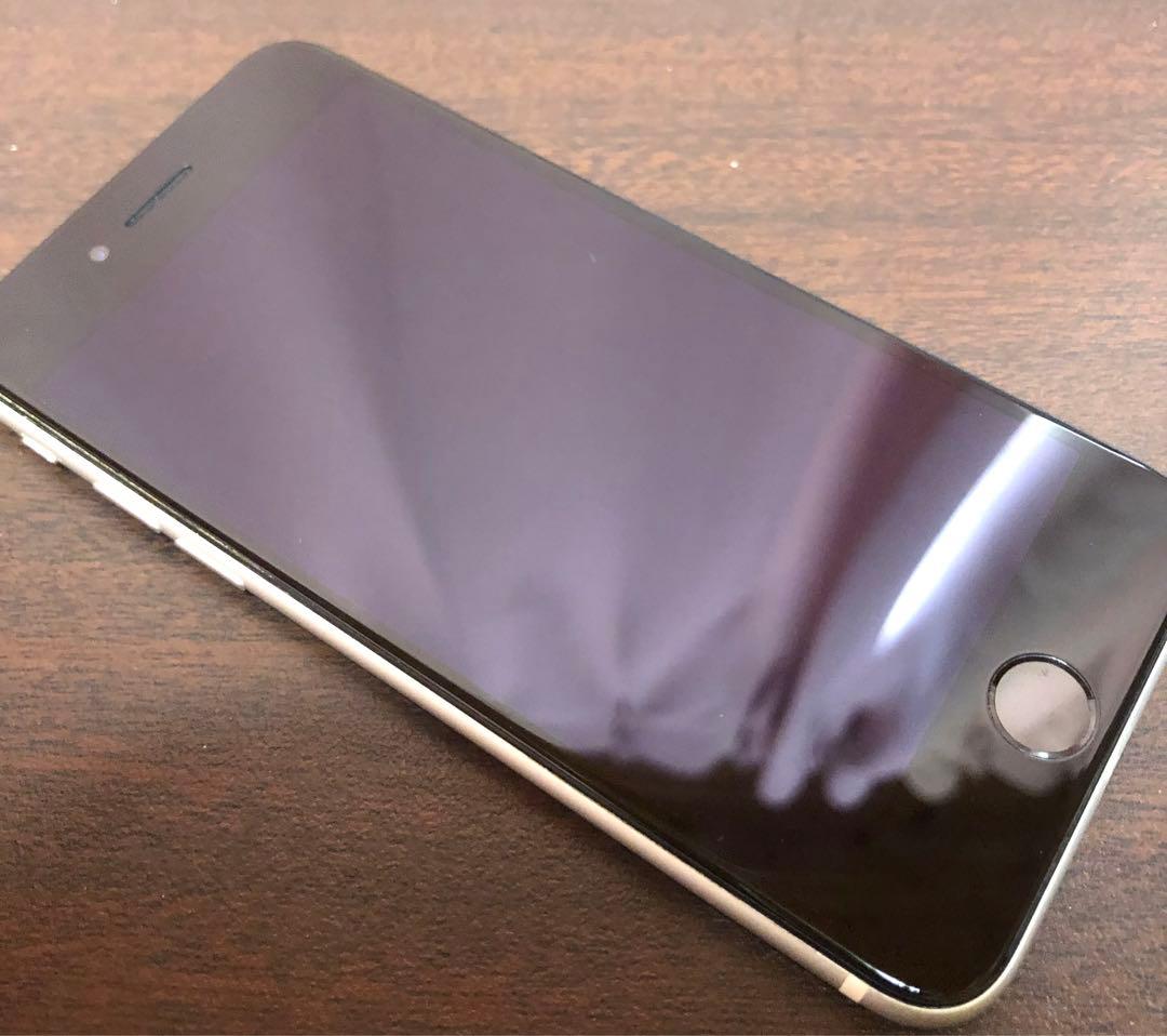 Apple iPhone SE 第2世代 本体 ホワイト SIMフリー 状態良