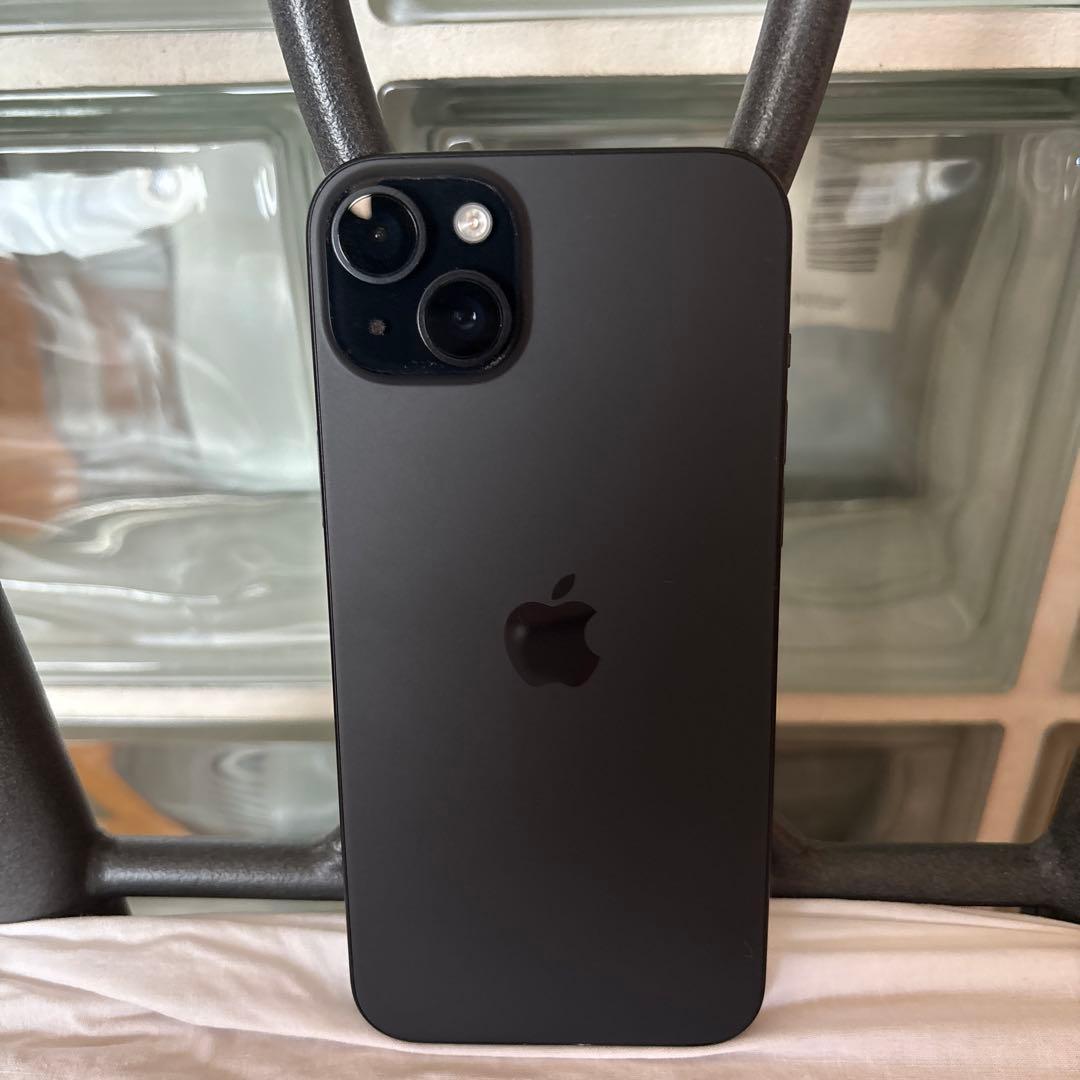 【ジャンク品】Apple｜iPhone 15 Plus128GB SIMフリー