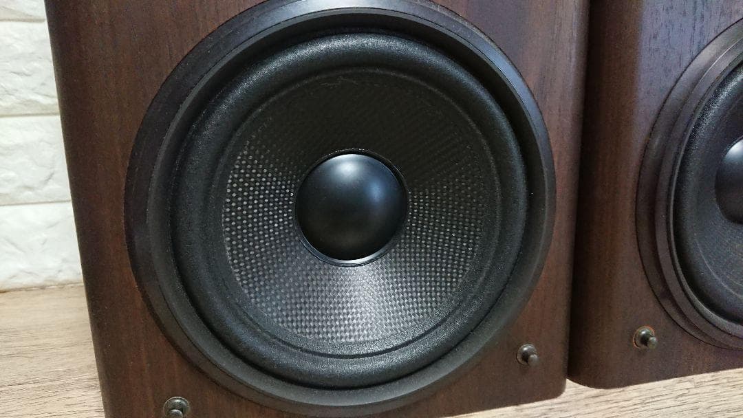 美品 名器 稀少 KENWOOD LS-11EX 3wayスピーカー ケンウッド