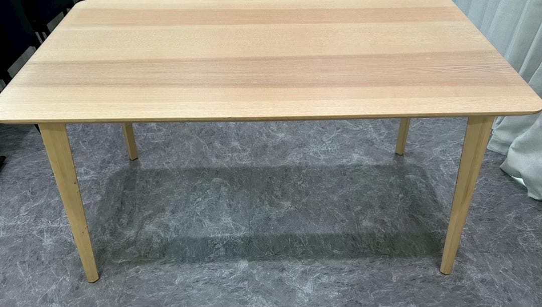 po°。⋆ 　IKEAダイニングテーブル