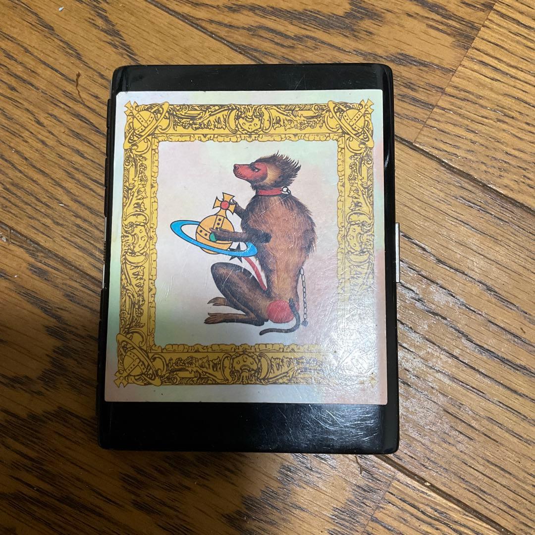 ヴィヴィアンウエストウッド　　タバコケース