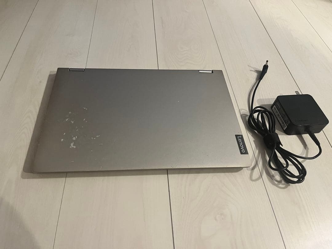 Lenovo IdeaPad C340ノートPC ACアダプター付き