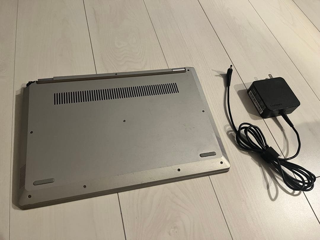 Lenovo IdeaPad C340ノートPC ACアダプター付き