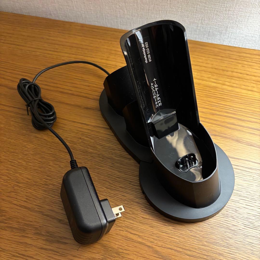 Shark 掃除機 ハンディクリーナー WV321JWH EVOPOWER EX