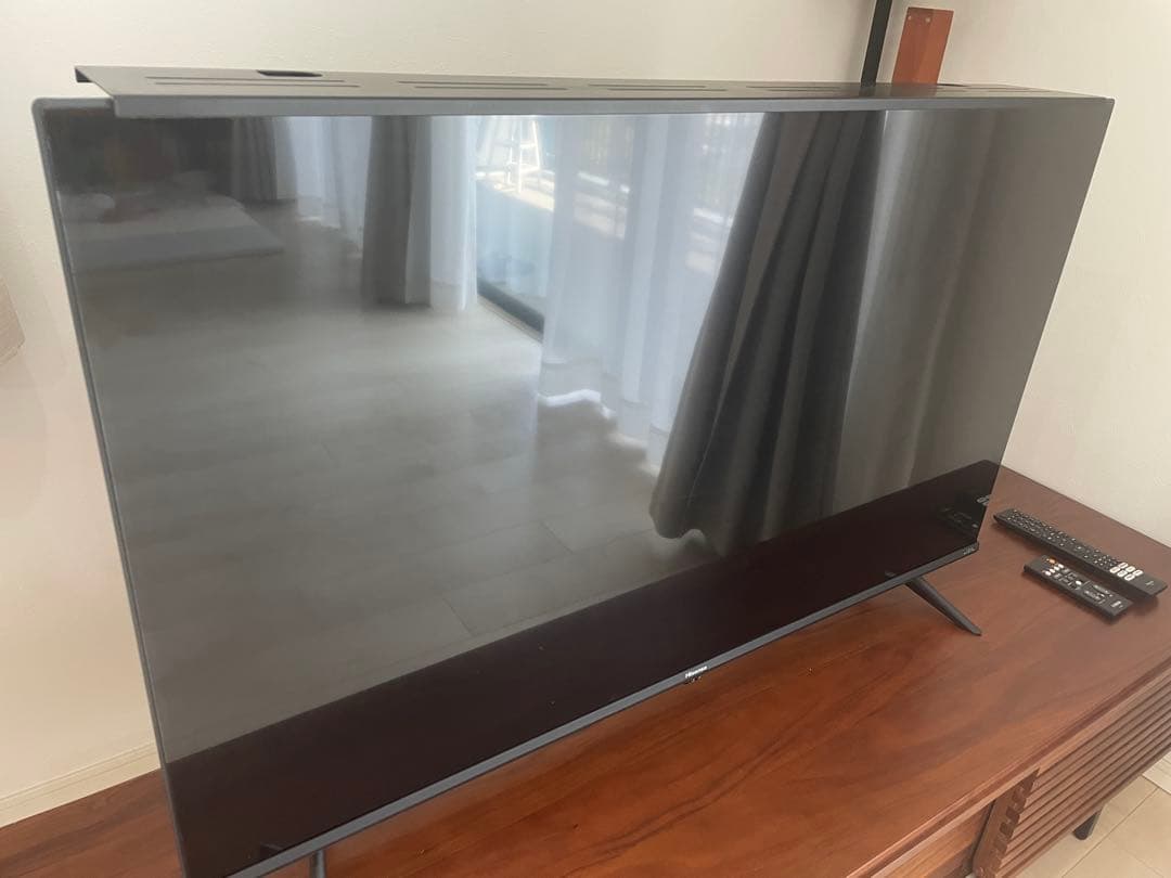 Hisense A6シリーズ 43インチ液晶テレビ