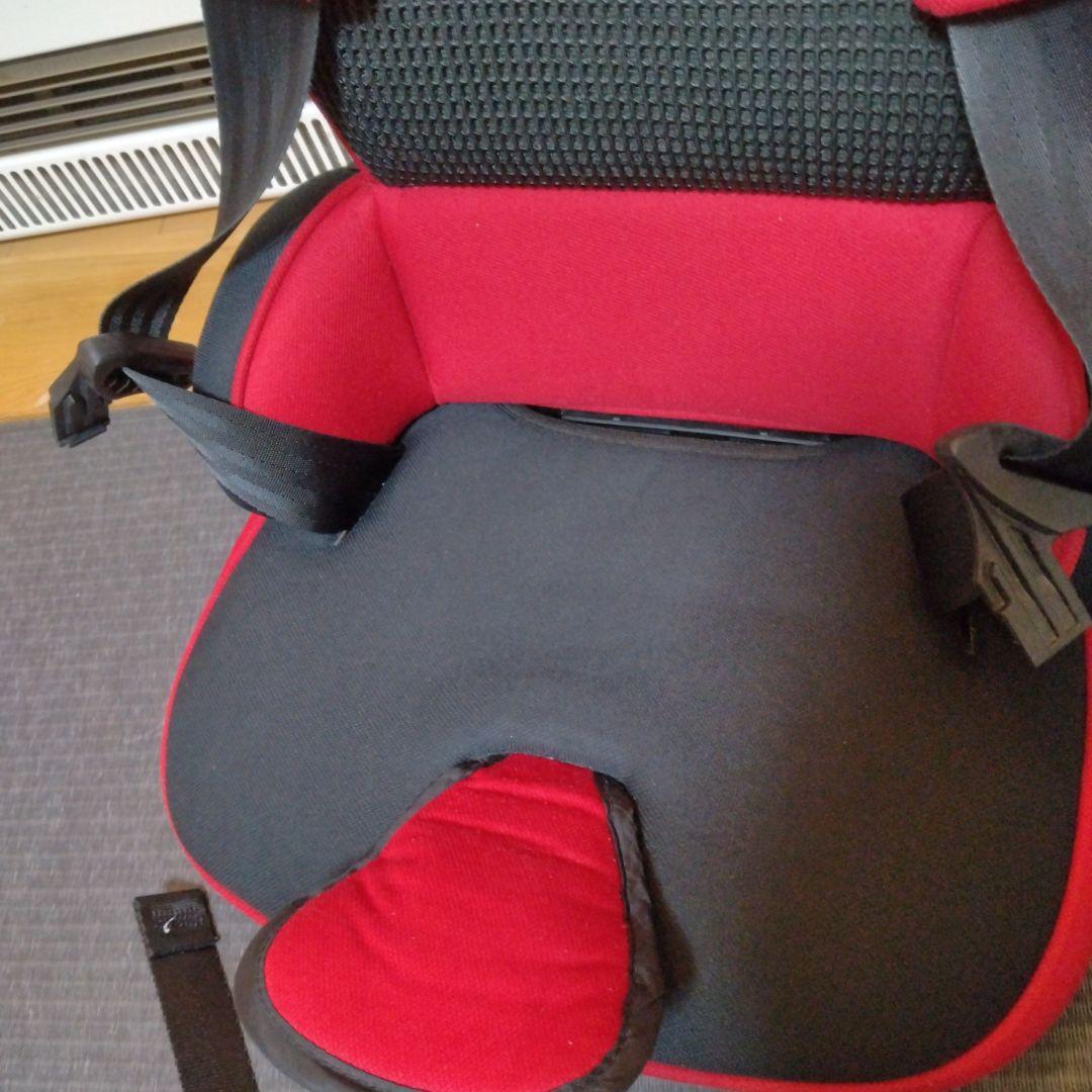 ✨️日本育児✨️ トラベルベスト EC + プラス ジュニアシート 2点セット