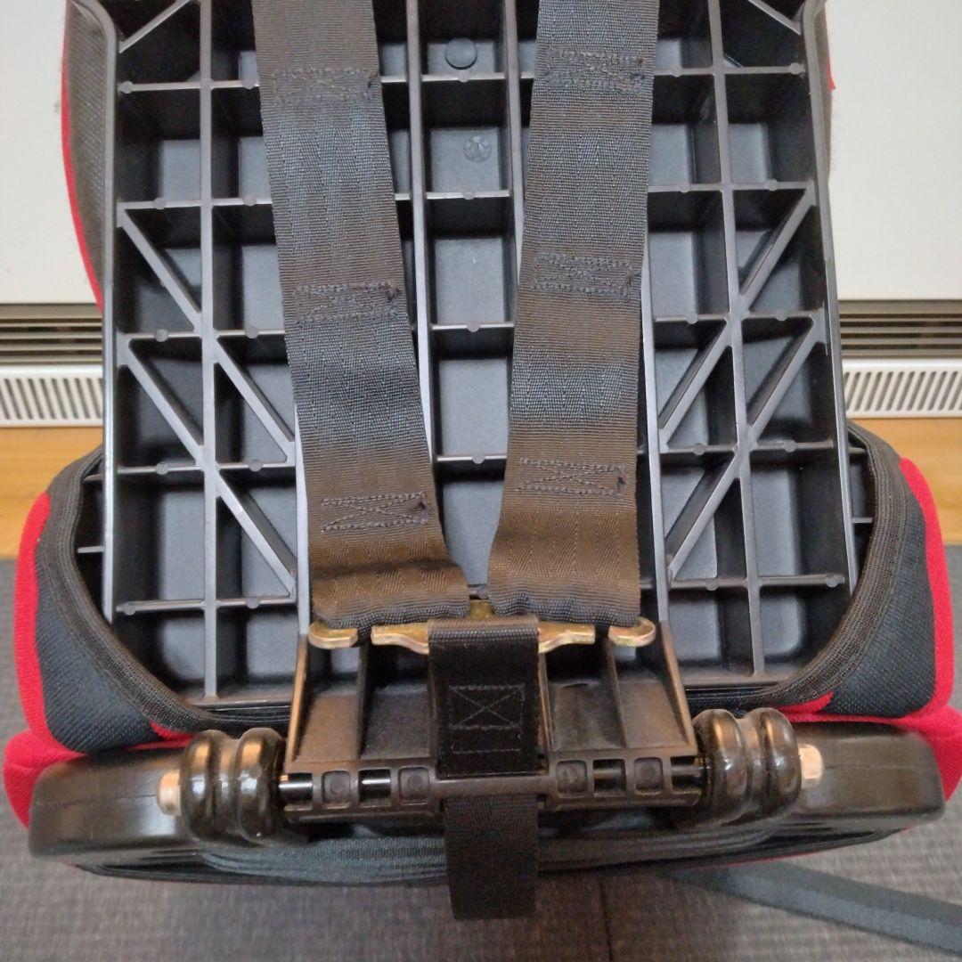 ✨️日本育児✨️ トラベルベスト EC + プラス ジュニアシート 2点セット