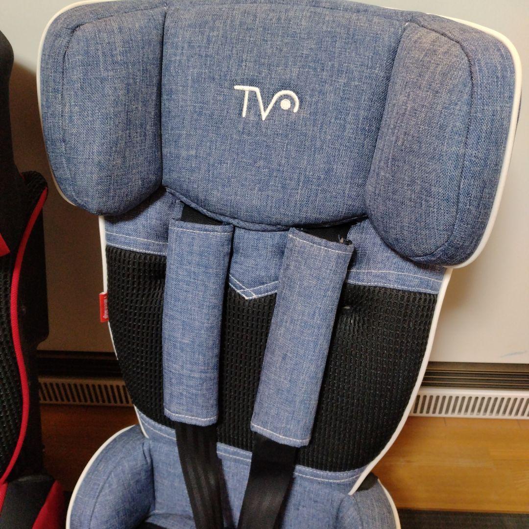 ✨️日本育児✨️ トラベルベスト EC + プラス ジュニアシート 2点セット