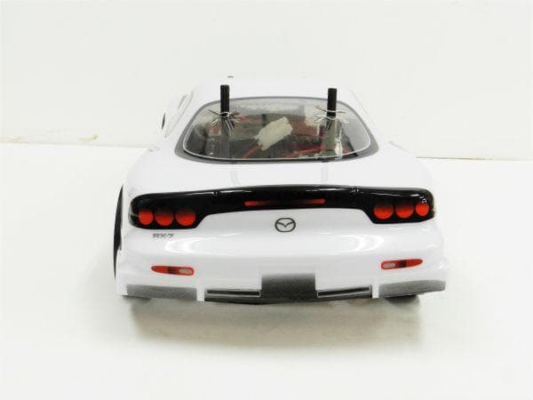 ターボ機能付き 1/10 ドリフトラジコン RX001-1 スペアボディー付