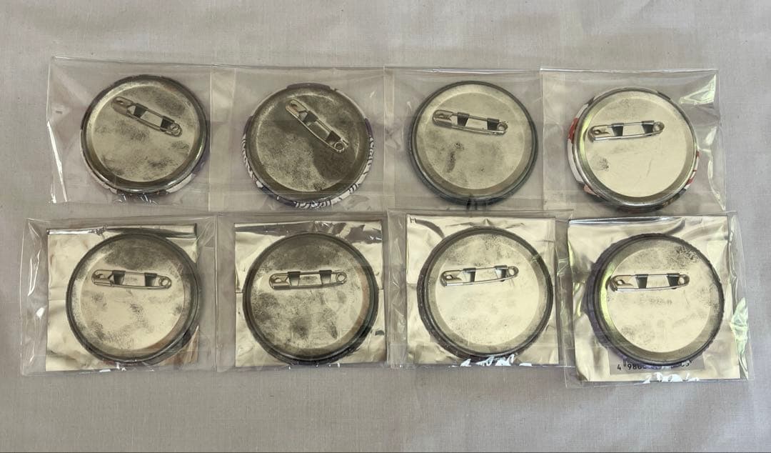 浦島坂田船 志麻 缶バッジ