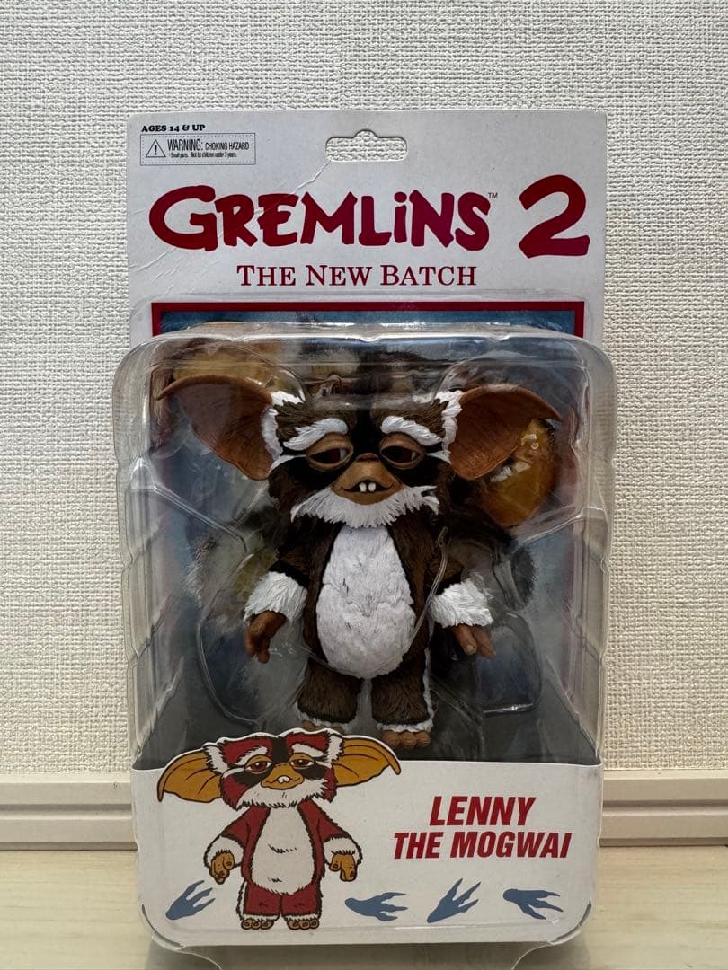NECA Gremlins フィギュア 6体セット ギズモ