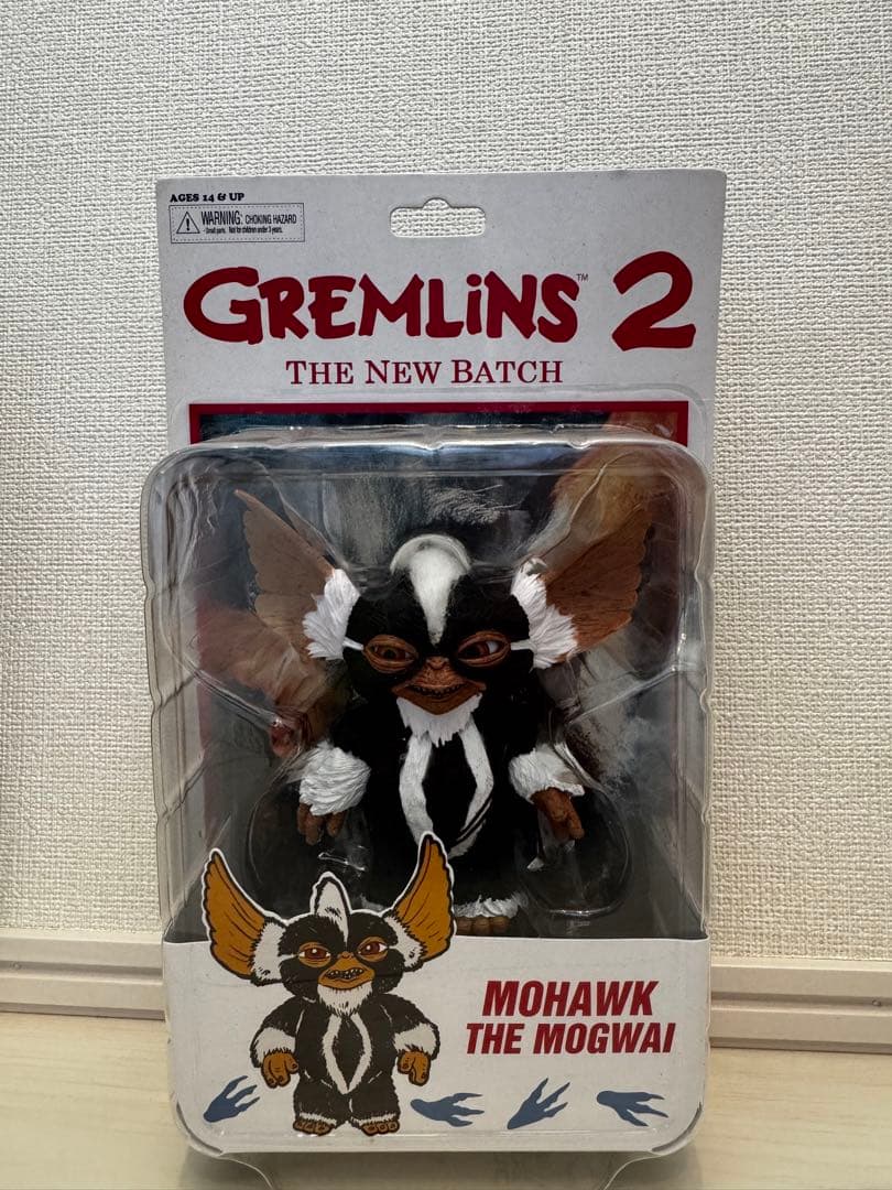 NECA Gremlins フィギュア 6体セット ギズモ