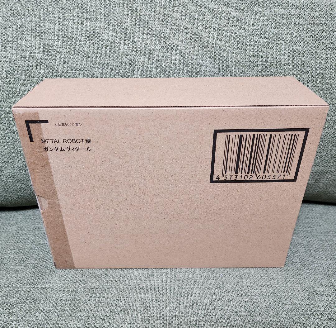 239 L ROBOT魂 ガンダムヴィダール