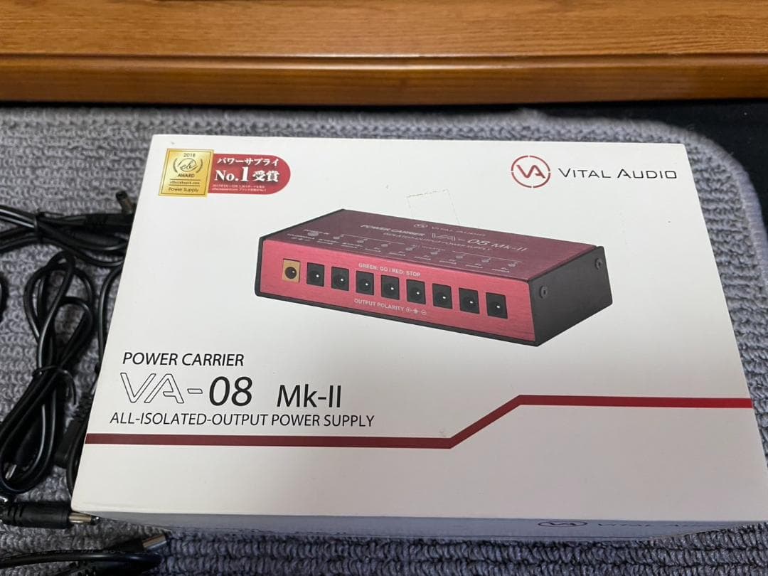 VITAL AUDIO VA-08 MK-Ⅱ