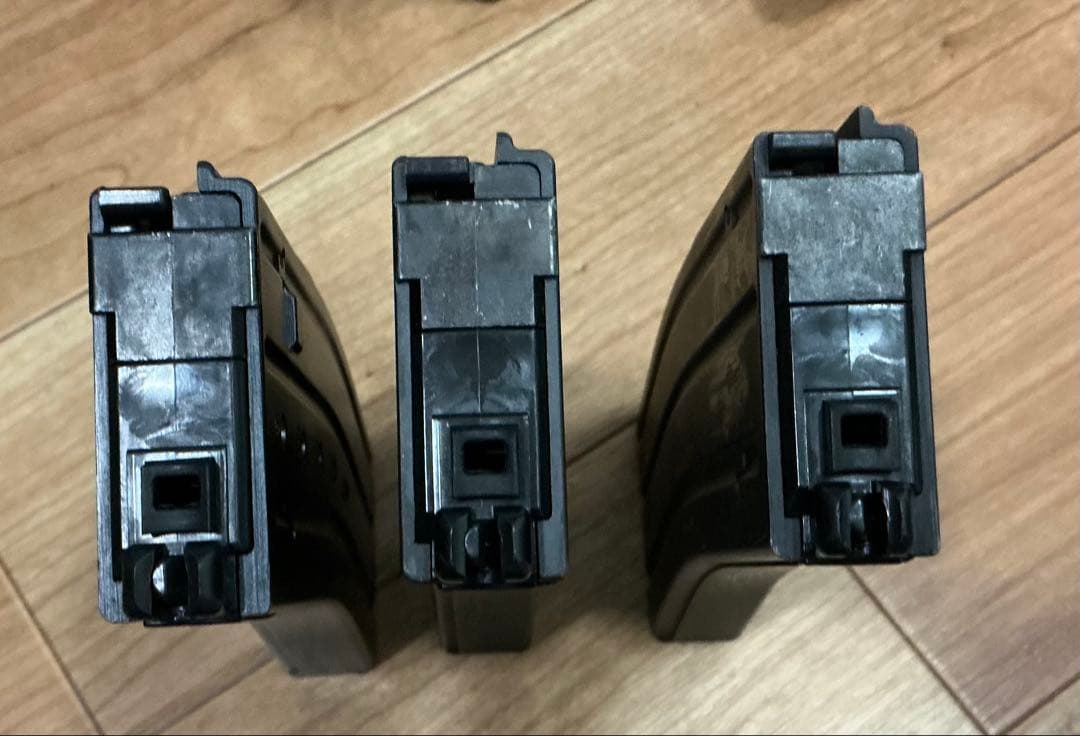 東京マルイ MWS マガジン3本セット