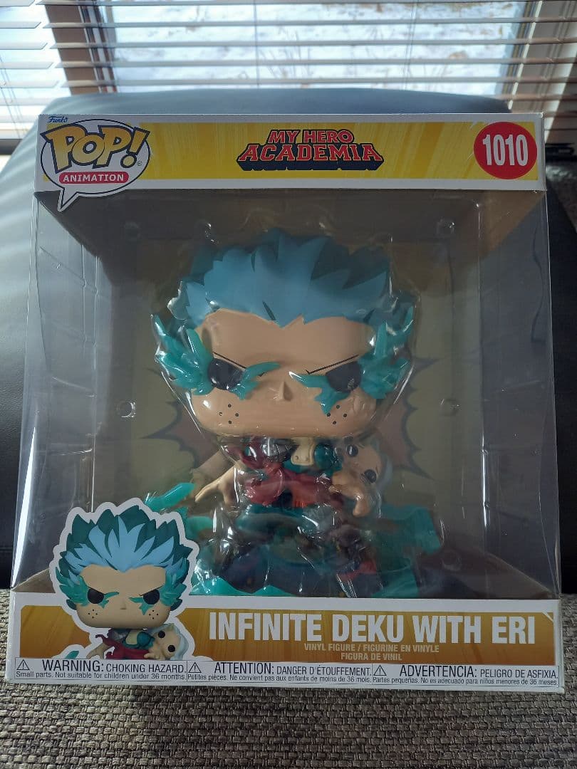 ファンコ　ポップ　僕のヒーローアカデミア　緑谷出久　デク