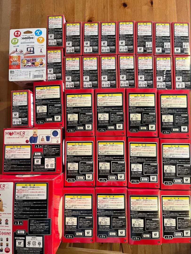 大幅値下げ！！！MOTHER MOTHER2 フィギュアほぼコンプセット