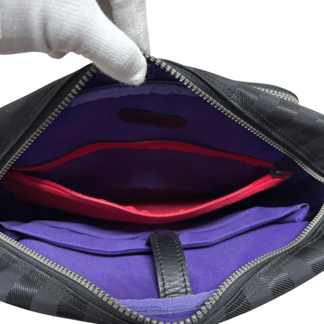 Paul Smith ポールスミス ナイロン ショルダーバッグ ビジネスバッグ