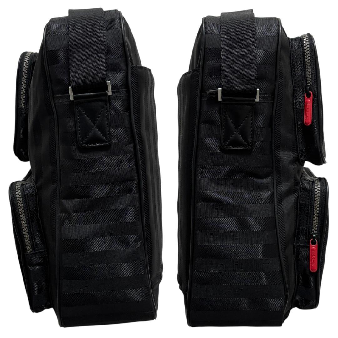 Paul Smith ポールスミス ナイロン ショルダーバッグ ビジネスバッグ