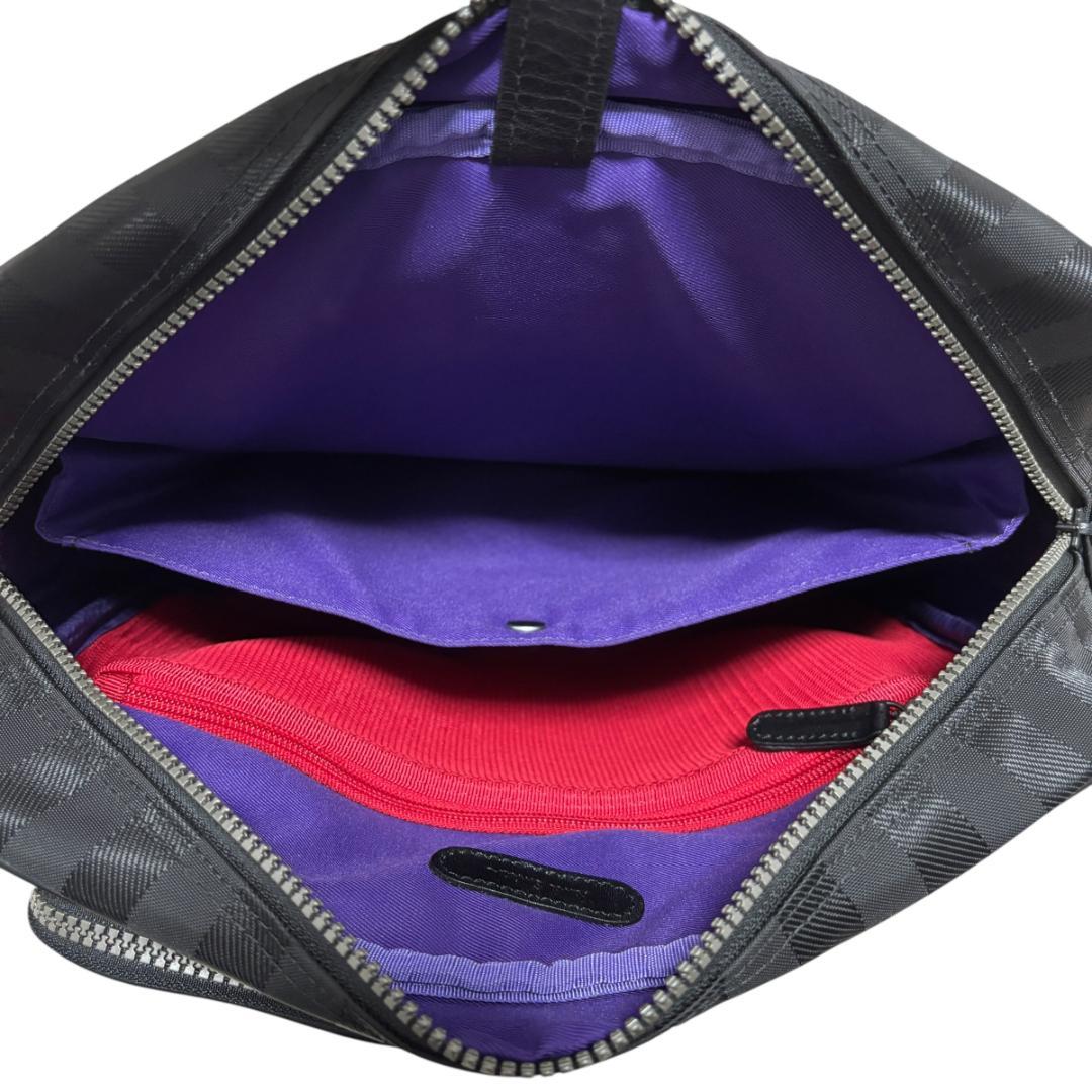 Paul Smith ポールスミス ナイロン ショルダーバッグ ビジネスバッグ