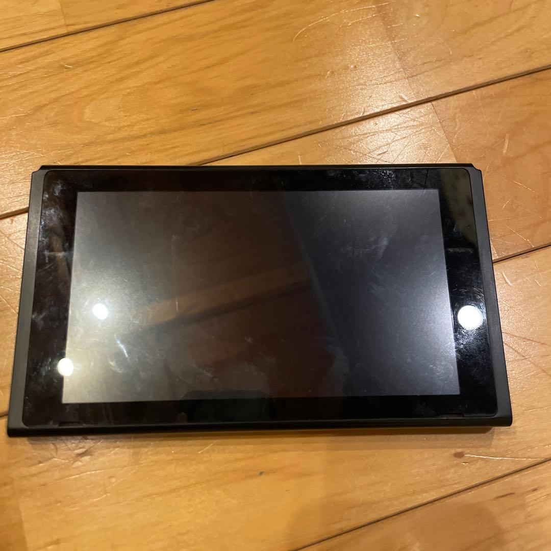 Nintendo switch スイッチ 本体のみ 訳あり
