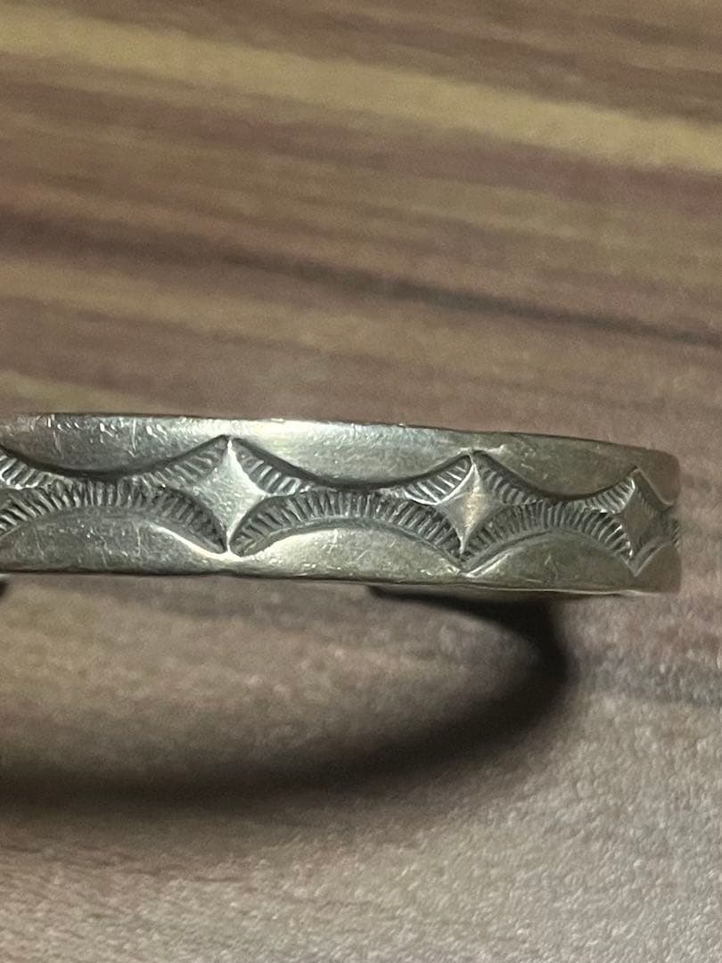 ナバホ族　バングル