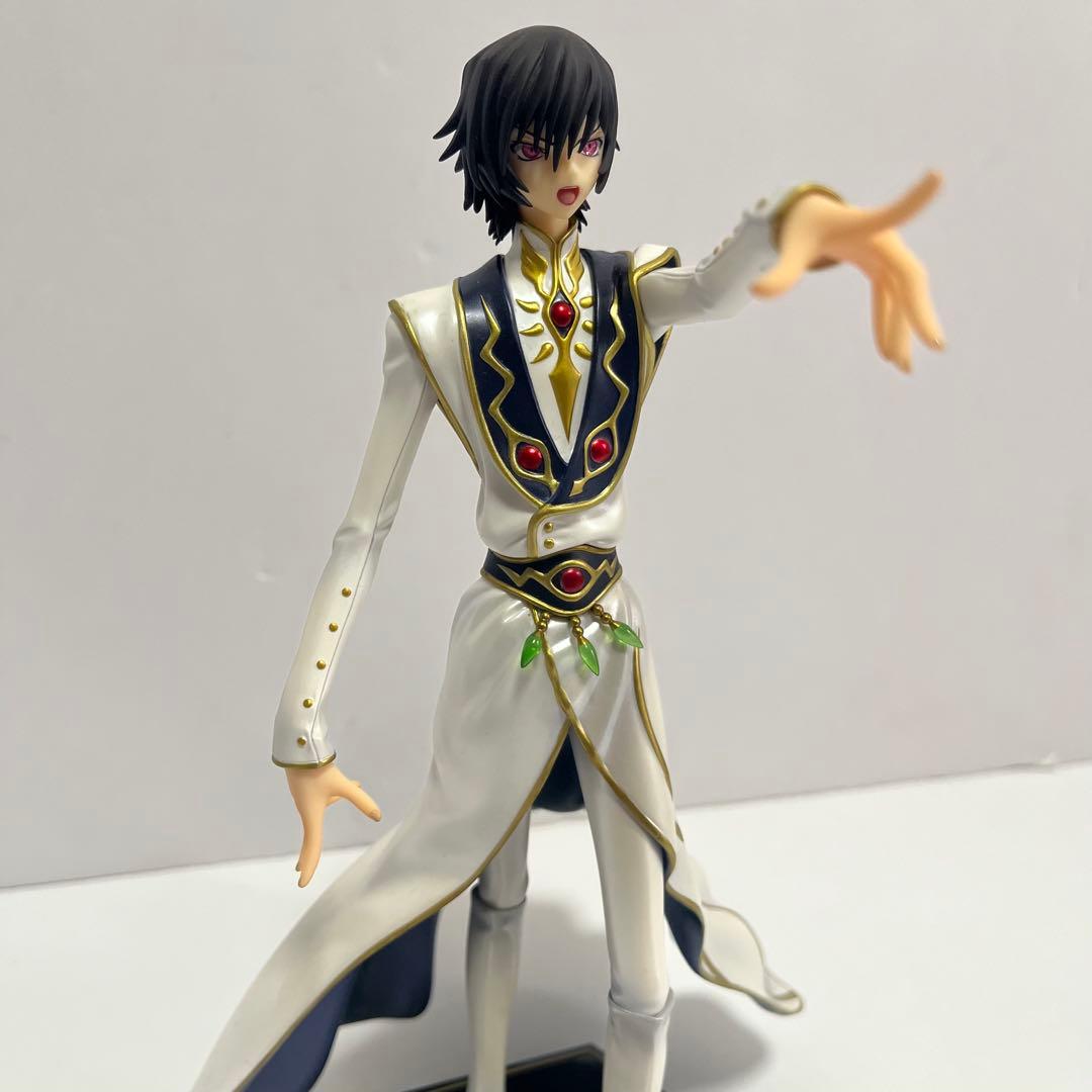 G.E.M. コードギアス 反逆のルルーシュR2 ルルーシュ・ヴィ・ブリタニア