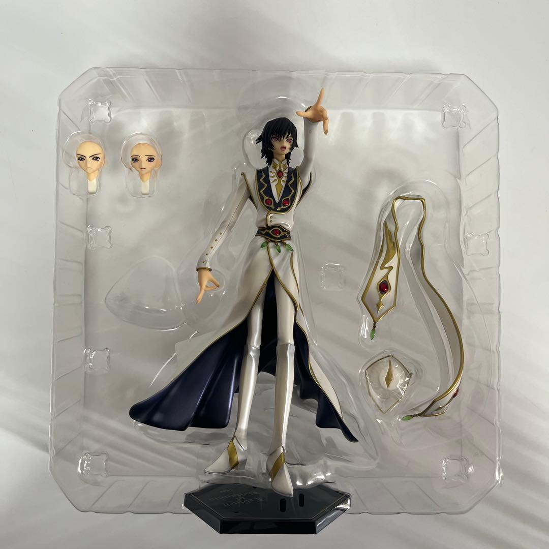 G.E.M. コードギアス 反逆のルルーシュR2 ルルーシュ・ヴィ・ブリタニア
