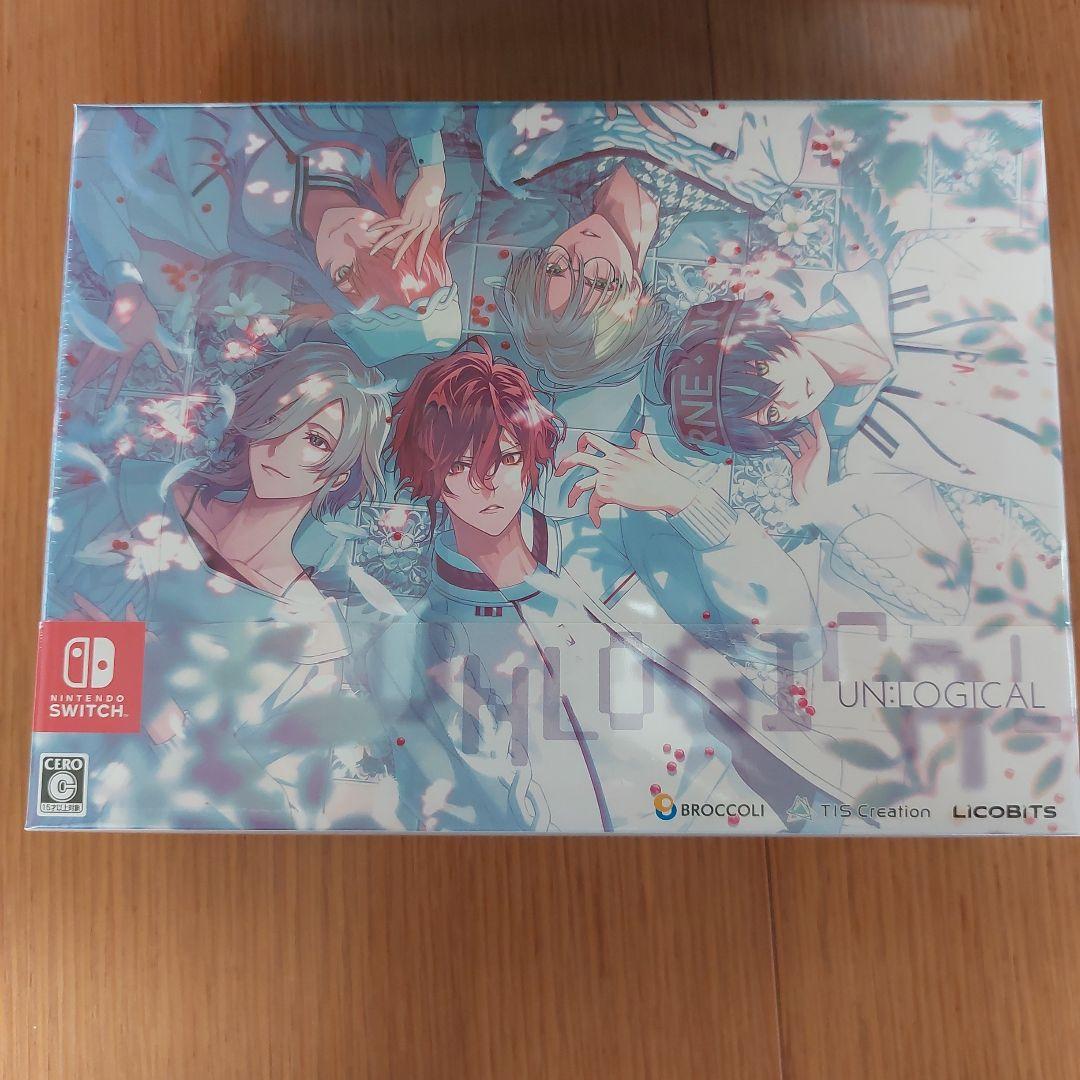 アンロジカル　限定版