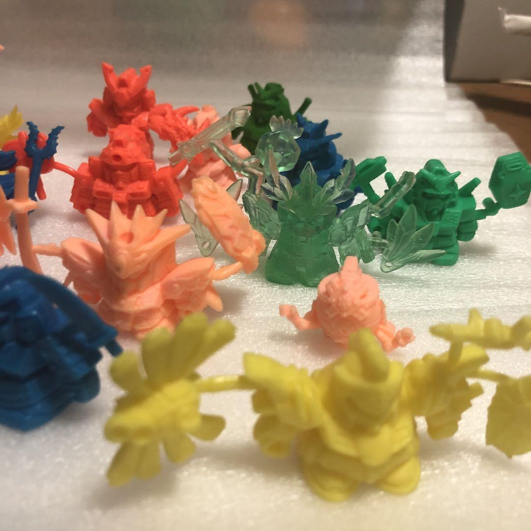 ガンダム　ガン消し　確認用