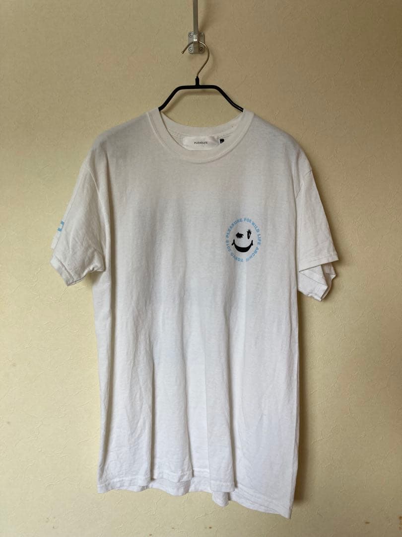 UNION PLEASURE Larry Levan Tシャツ 2018