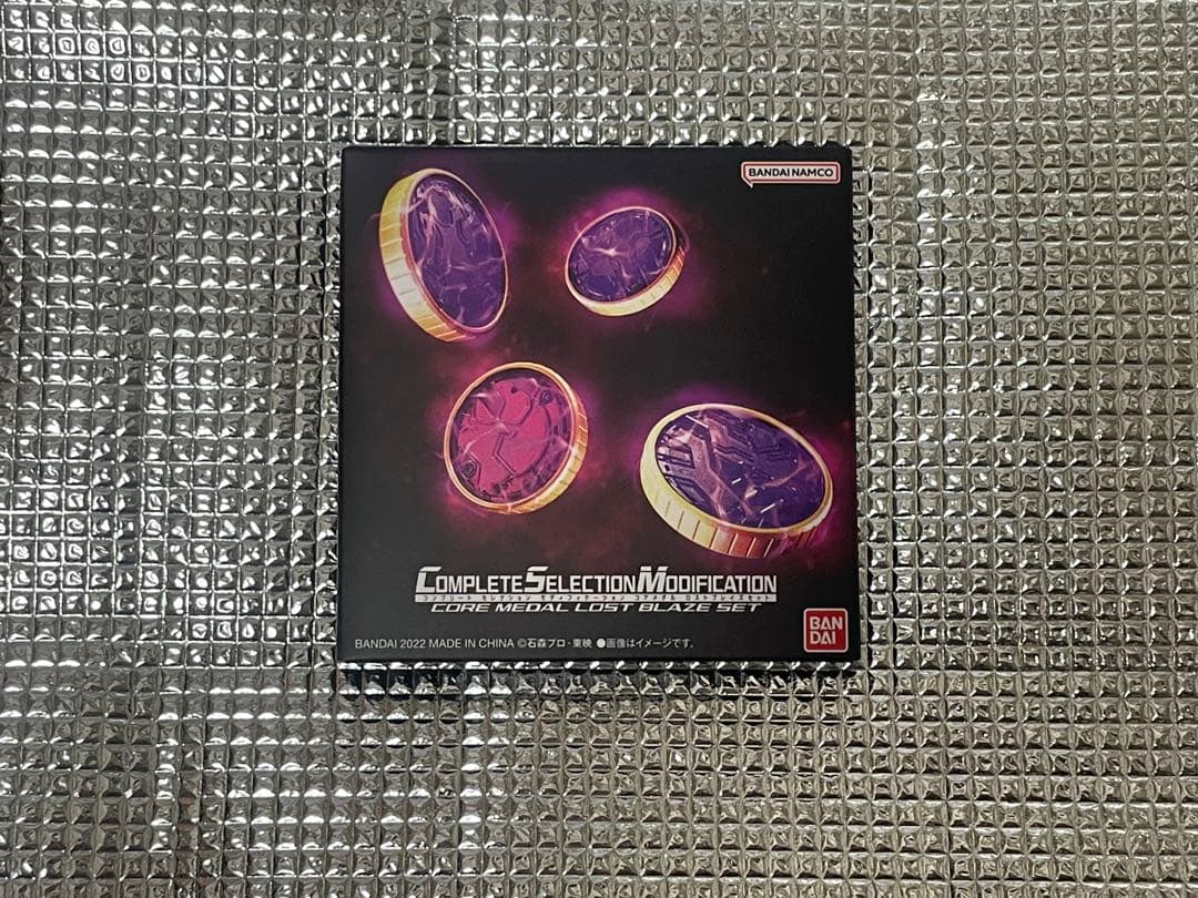 CSM オーズドライバー&バースドライバー等　セット売り