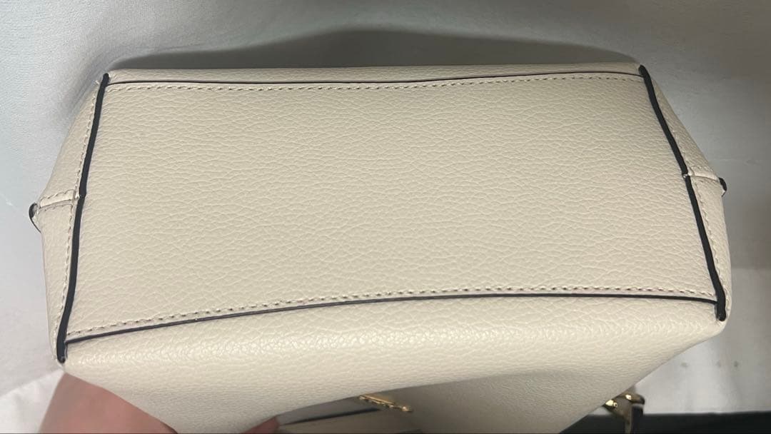 【美品】COACH コーチ モリーバケットバッグ22 CA177 2way