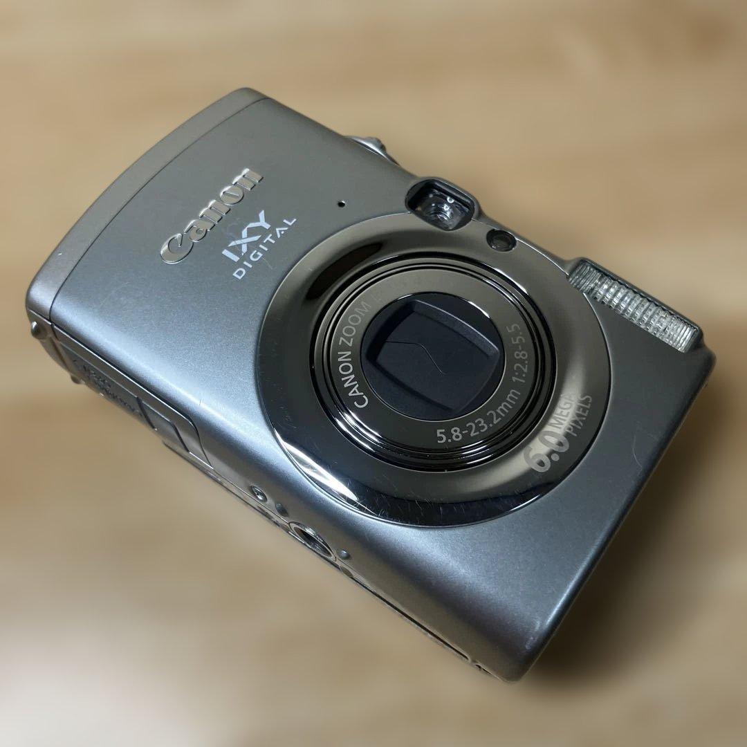 Canon IXY 800IS デジタルカメラ コンデジ キャノン