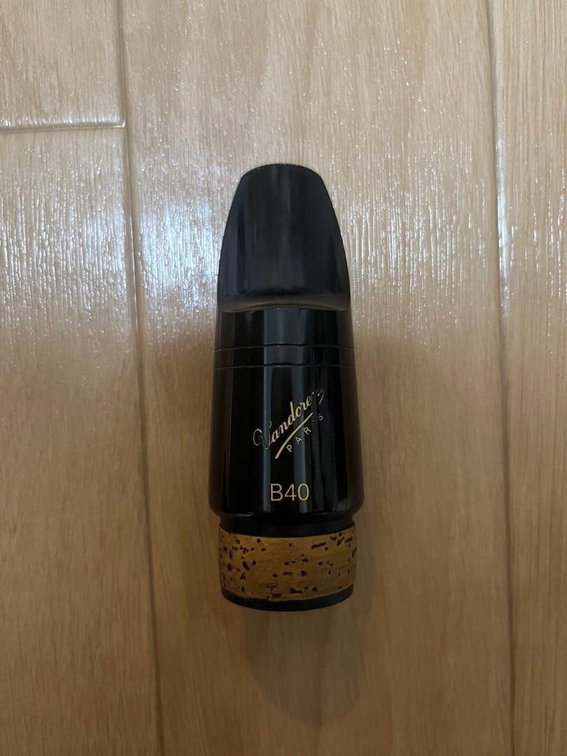 バスクラリネット マウスピース B40