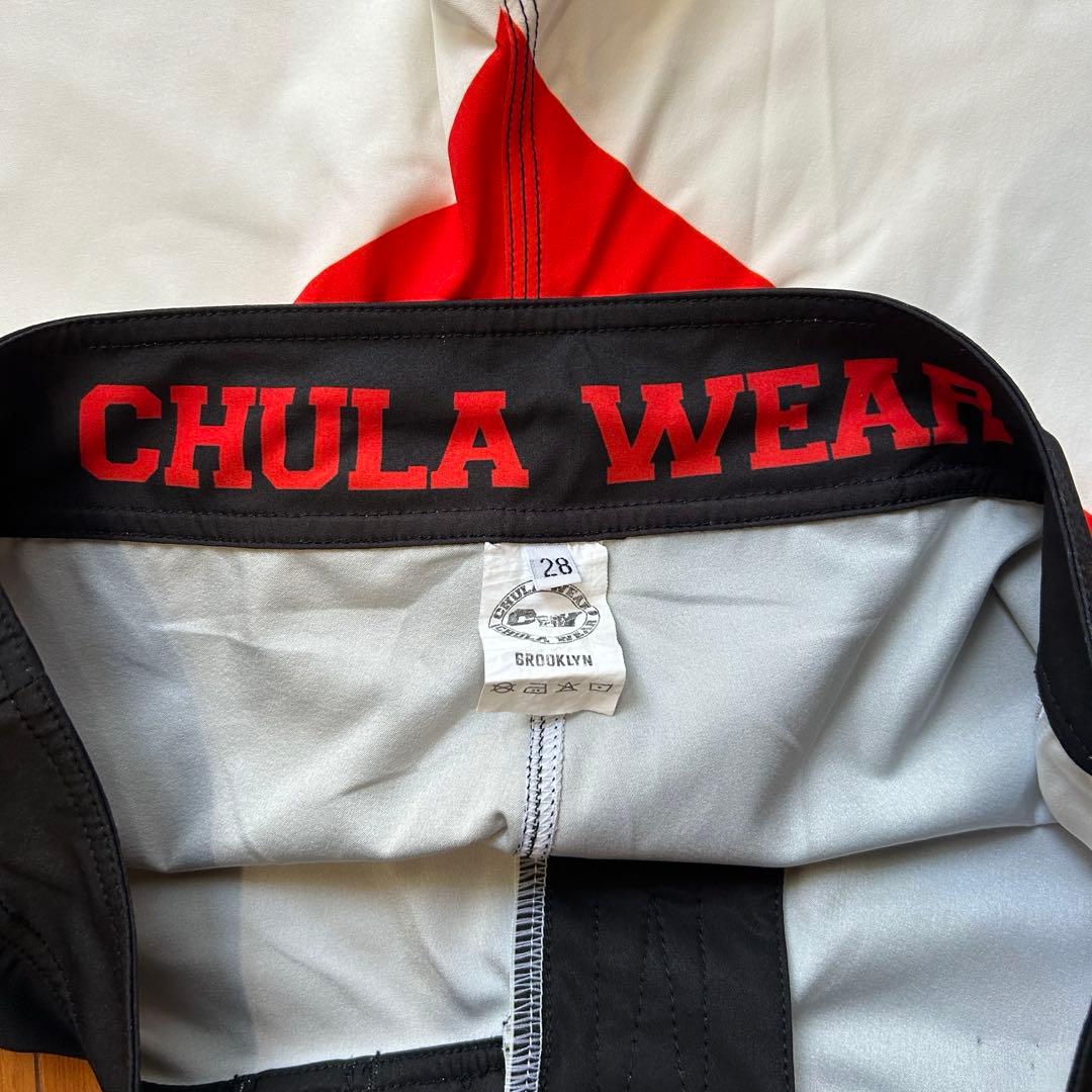 【希少品】 CHULAWEAR チェラウェア　サーフパンツ　 サイズ28