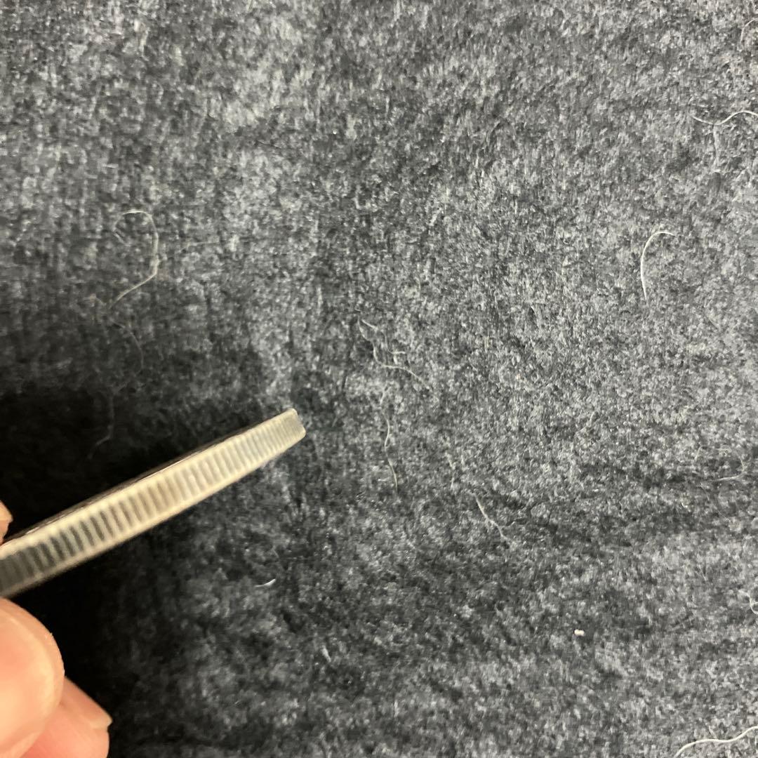 古銭　1902年　英国貿易銀