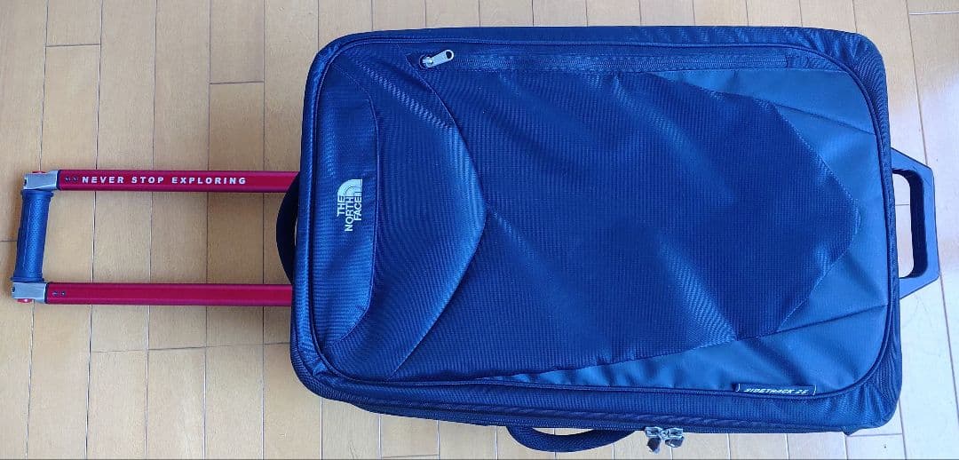 【廃盤】The North Face　キャリーバッグ