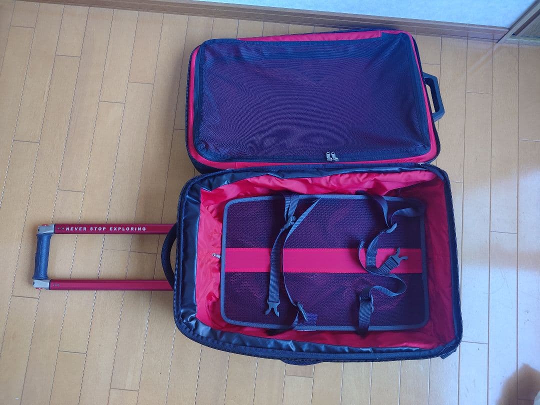 【廃盤】The North Face　キャリーバッグ