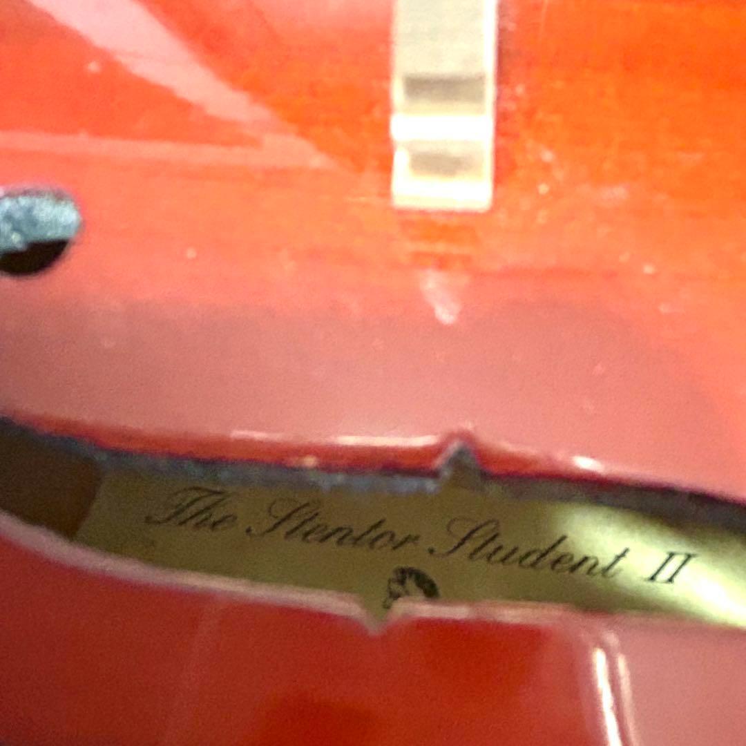 ⭐美品⭐Stentor student II 1/2 バイオリン ステンター学生